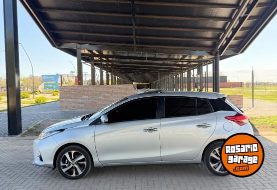 Autos - Toyota Yaris 2025 Nafta 2000Km - En Venta