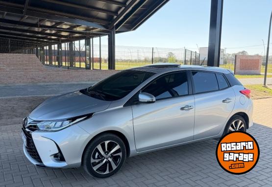 Autos - Toyota Yaris 2025 Nafta 2000Km - En Venta