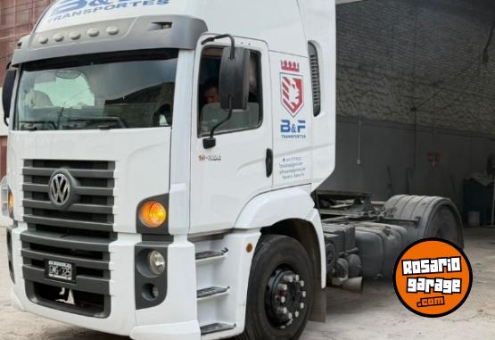 Camiones y Gr�as - Volskwagen 19-320 constellation - En Venta