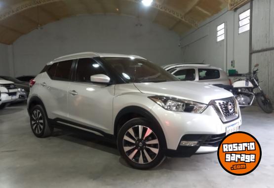 Autos - Nissan KICKS 2018 Nafta 133000Km - En Venta