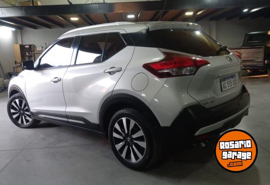 Autos - Nissan KICKS 2018 Nafta 133000Km - En Venta