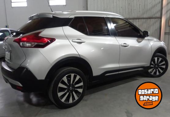 Autos - Nissan KICKS 2018 Nafta 133000Km - En Venta