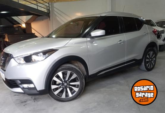Autos - Nissan KICKS 2018 Nafta 133000Km - En Venta