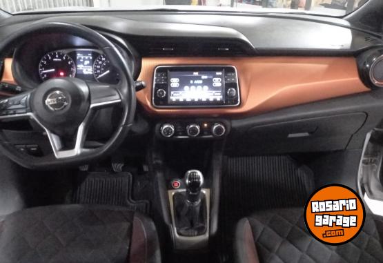 Autos - Nissan KICKS 2018 Nafta 133000Km - En Venta