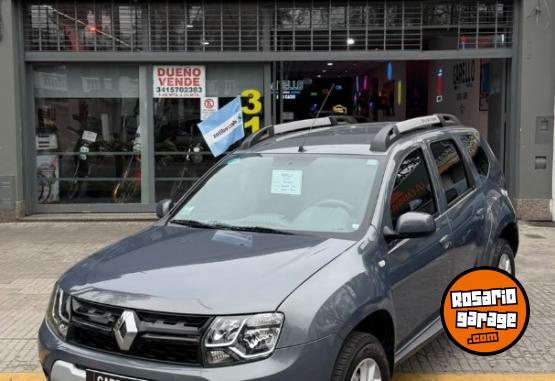 Autos - Renault Duster 2.0 Privilege 2018 GNC 117000Km - En Venta