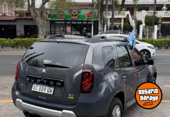 Autos - Renault Duster 2.0 Privilege 2018 GNC 117000Km - En Venta