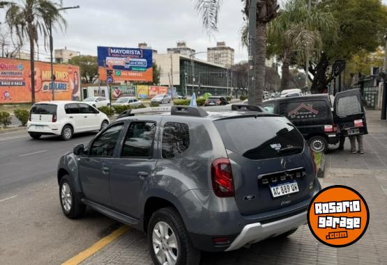 Autos - Renault Duster 2.0 Privilege 2018 GNC 117000Km - En Venta