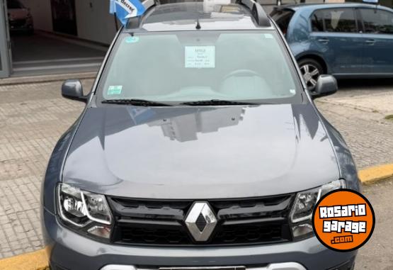 Autos - Renault Duster 2.0 Privilege 2018 GNC 117000Km - En Venta