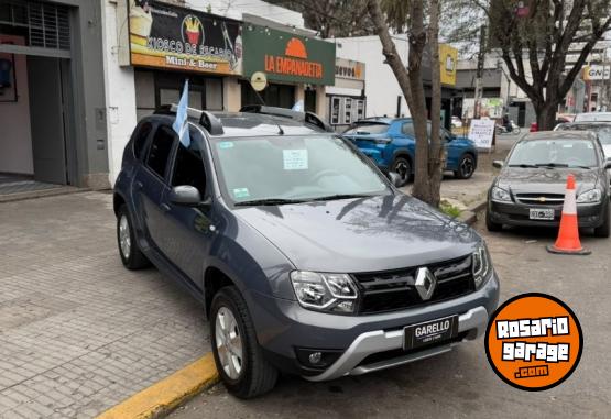 Autos - Renault Duster 2.0 Privilege 2018 GNC 117000Km - En Venta