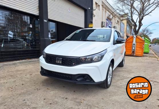 Autos - Fiat Argo Drive 2026 Nafta 0Km - En Venta