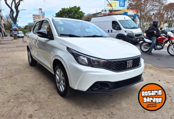 Autos - Fiat Argo Drive 2026 Nafta 0Km - En Venta