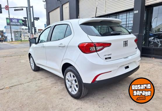 Autos - Fiat Argo Drive 2026 Nafta 0Km - En Venta
