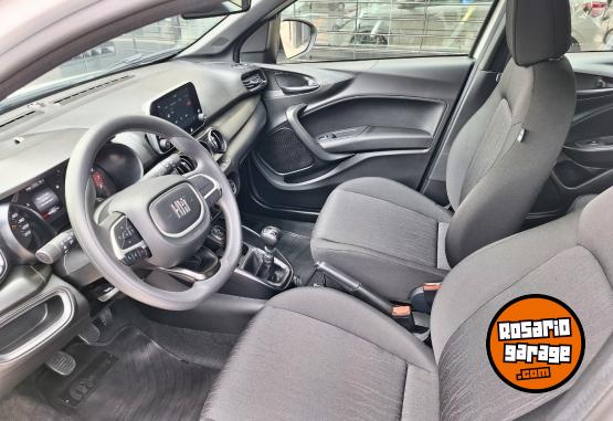 Autos - Fiat Argo Drive 2026 Nafta 0Km - En Venta