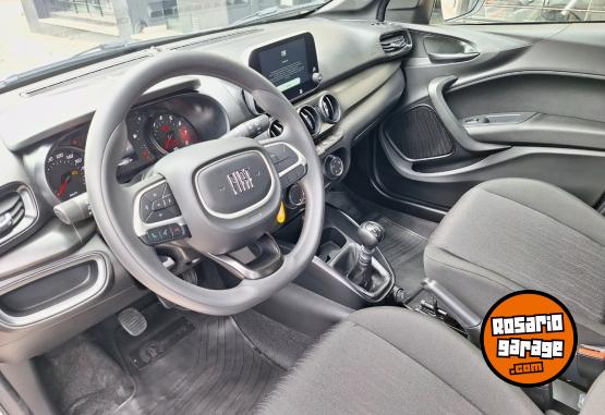 Autos - Fiat Argo Drive 2026 Nafta 0Km - En Venta