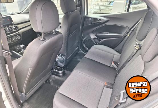Autos - Fiat Argo Drive 2026 Nafta 0Km - En Venta