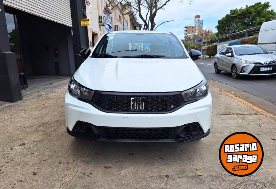 Autos - Fiat Argo Drive 2026 Nafta 0Km - En Venta