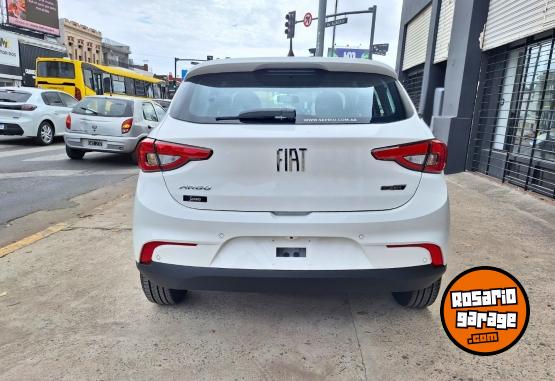 Autos - Fiat Argo Drive 2026 Nafta 0Km - En Venta