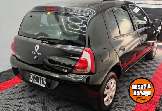Autos - Renault CLIO MIO 2013 Nafta 97000Km - En Venta