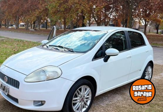 Autos - Fiat Punto 2011 Nafta 174000Km - En Venta