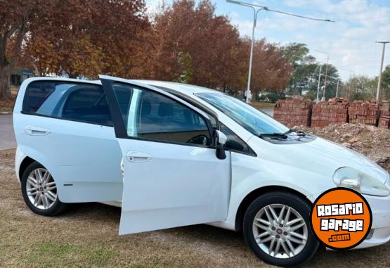 Autos - Fiat Punto 2011 Nafta 174000Km - En Venta