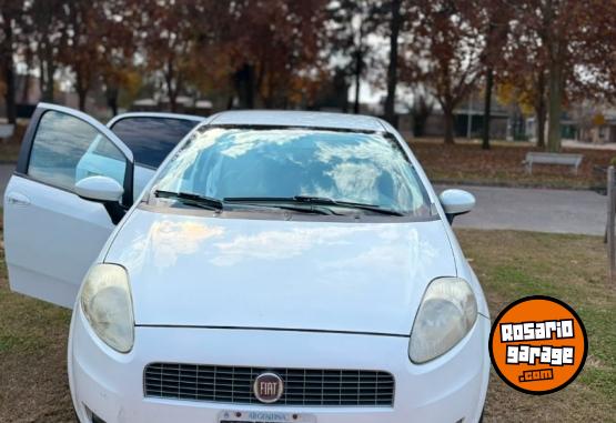 Autos - Fiat Punto 2011 Nafta 174000Km - En Venta