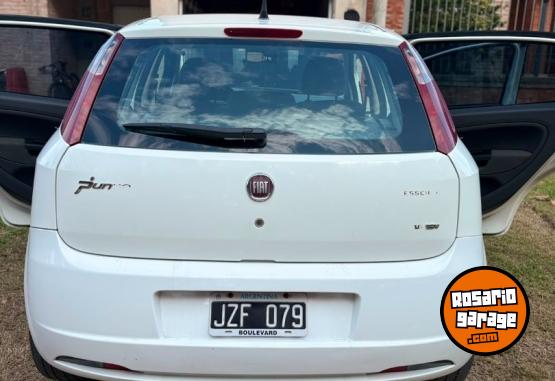Autos - Fiat Punto 2011 Nafta 174000Km - En Venta