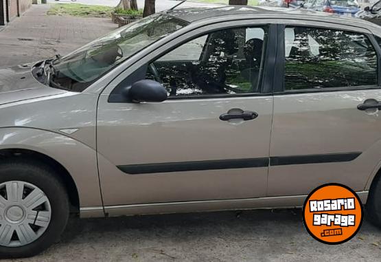 Autos - Ford FOCUS AMBIENTE 2008 Nafta 90112Km - En Venta