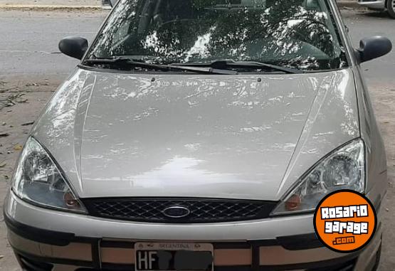 Autos - Ford FOCUS AMBIENTE 2008 Nafta 90112Km - En Venta