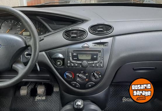 Autos - Ford FOCUS AMBIENTE 2008 Nafta 90112Km - En Venta