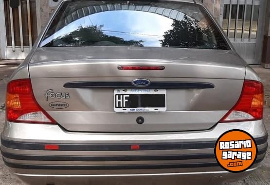 Autos - Ford FOCUS AMBIENTE 2008 Nafta 90112Km - En Venta