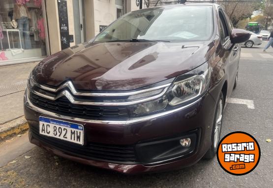 Autos - Citroen C4 LOUNGE 1.6 2018 Nafta 88000Km - En Venta