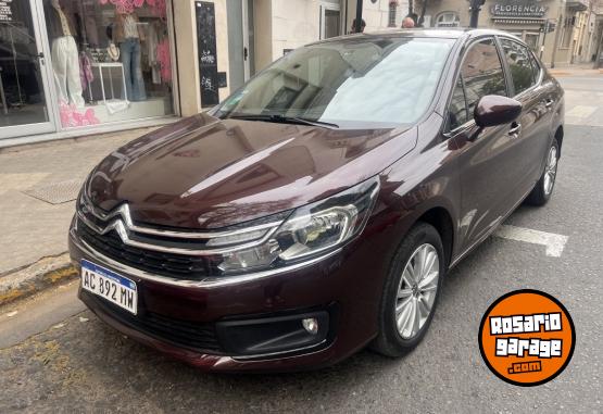 Autos - Citroen C4 LOUNGE 1.6 2018 Nafta 88000Km - En Venta