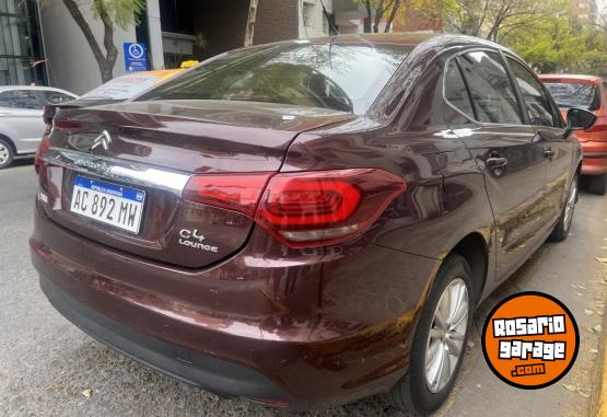 Autos - Citroen C4 LOUNGE 1.6 2018 Nafta 88000Km - En Venta