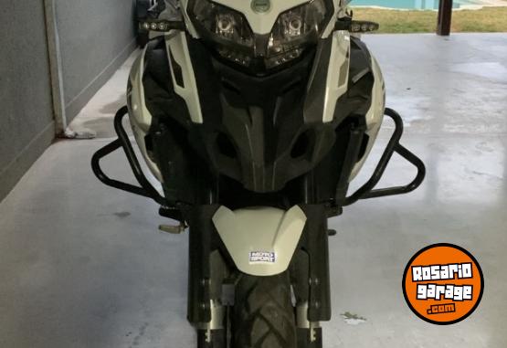Motos - Benelli TRK 502 X 2020 Nafta 14000Km - En Venta