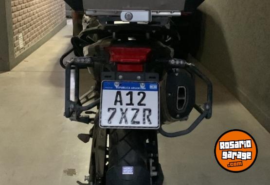 Motos - Benelli TRK 502 X 2020 Nafta 14000Km - En Venta