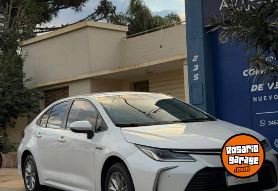 Autos - Toyota COROLLA HYBRDO XEI CVT 2022 Electrico / Hibrido 150000Km - En Venta