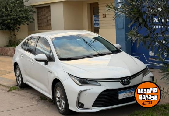 Autos - Toyota COROLLA HYBRDO XEI CVT 2022 Electrico / Hibrido 150000Km - En Venta