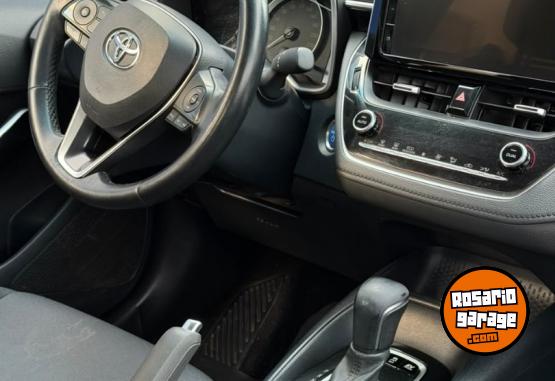 Autos - Toyota COROLLA HYBRDO XEI CVT 2022 Electrico / Hibrido 150000Km - En Venta