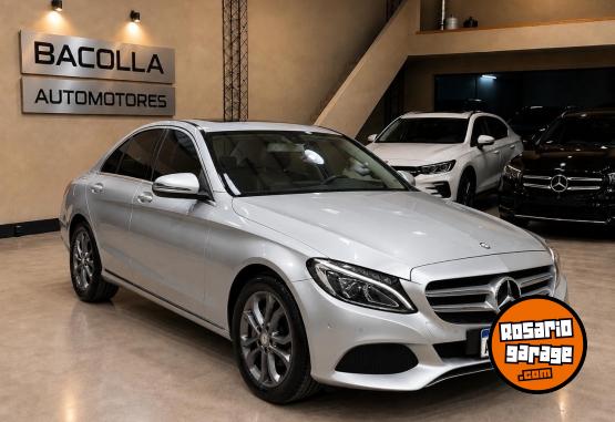 Autos - Mercedes Benz C250 2017 Nafta 117000Km - En Venta