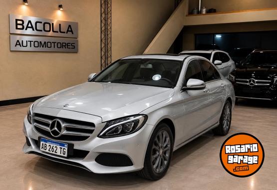 Autos - Mercedes Benz C250 2017 Nafta 117000Km - En Venta