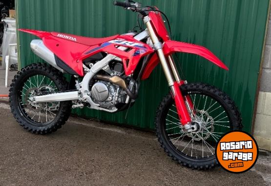 Motos - Honda CRF 450 R 2023 Nafta 30Km - En Venta