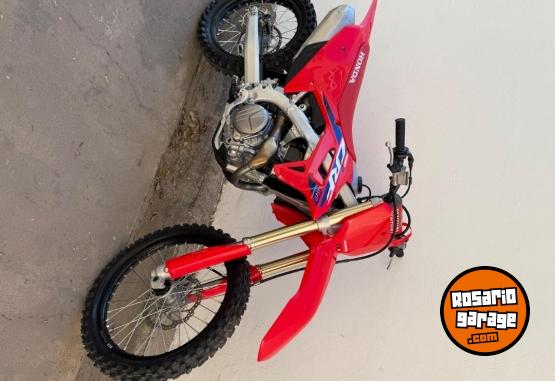Motos - Honda CRF 450 R 2023 Nafta 30Km - En Venta