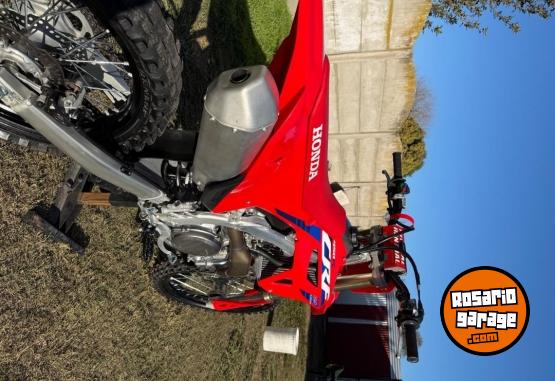 Motos - Honda CRF 450 R 2023 Nafta 30Km - En Venta