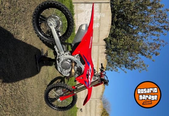 Motos - Honda CRF 450 R 2023 Nafta 30Km - En Venta