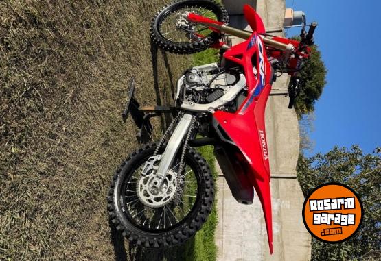 Motos - Honda CRF 450 R 2023 Nafta 30Km - En Venta