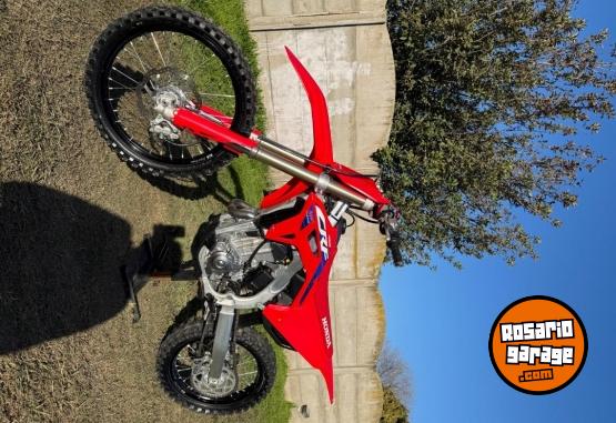 Motos - Honda CRF 450 R 2023 Nafta 30Km - En Venta