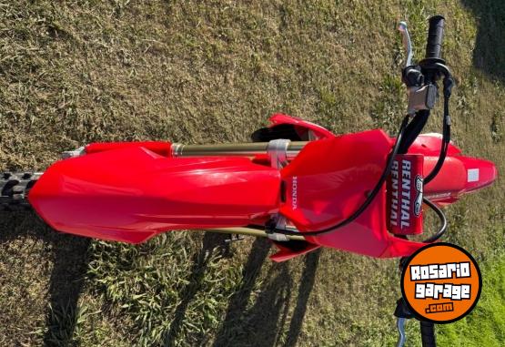 Motos - Honda CRF 450 R 2023 Nafta 30Km - En Venta