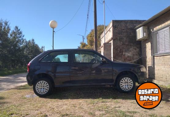 Autos - Volkswagen Gol 2011 Nafta 285000Km - En Venta