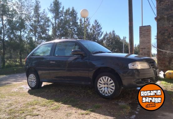 Autos - Volkswagen Gol 2011 Nafta 285000Km - En Venta