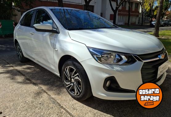 Autos - Chevrolet Onix 1.0 T LT 2025 Nafta 31000Km - En Venta
